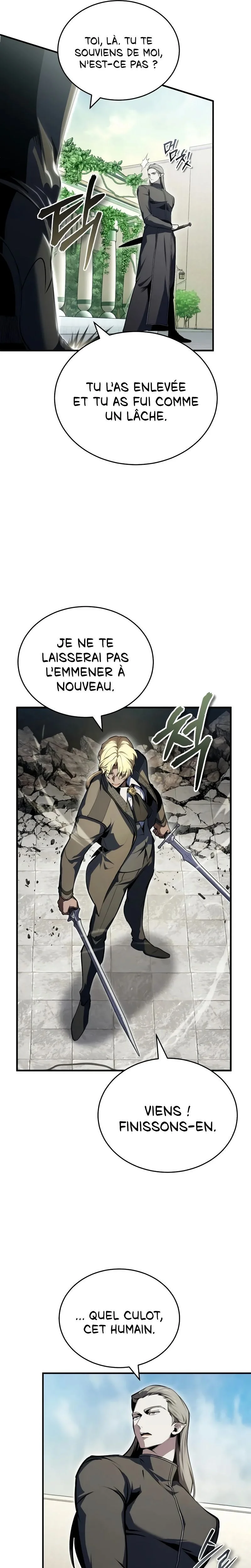 The Academy’s Undercover Professor Chapitre 139 - Page 12