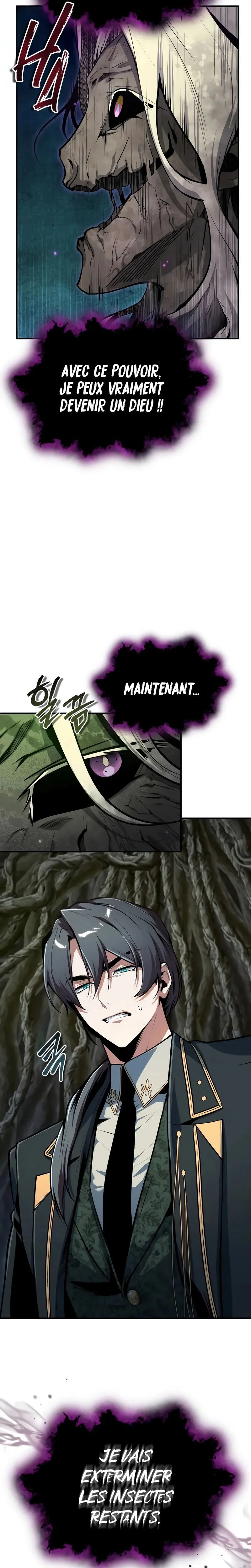 The Academy’s Undercover Professor Chapitre 141 - Page 15