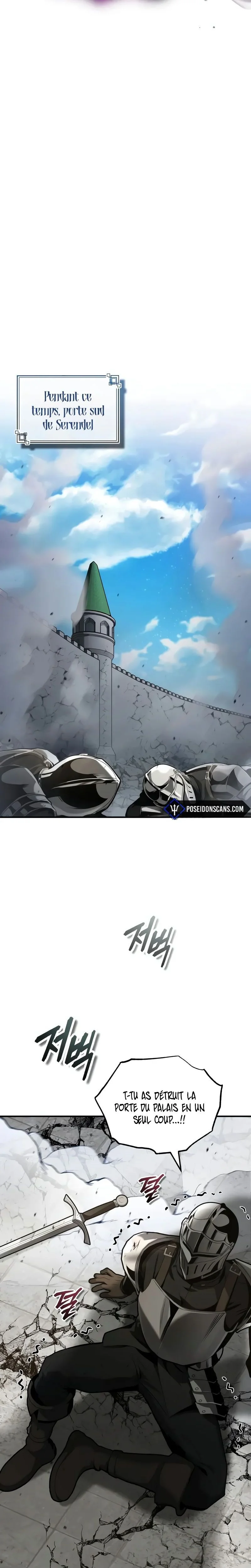 The Academy’s Undercover Professor Chapitre 141 - Page 16