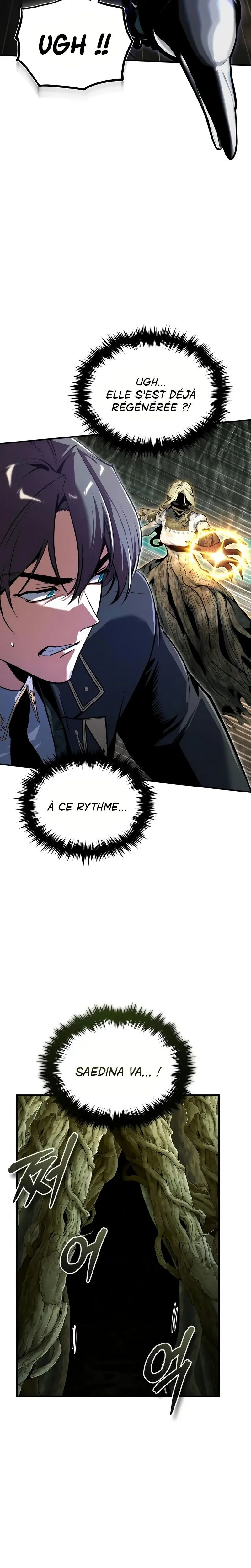 The Academy’s Undercover Professor Chapitre 141 - Page 10