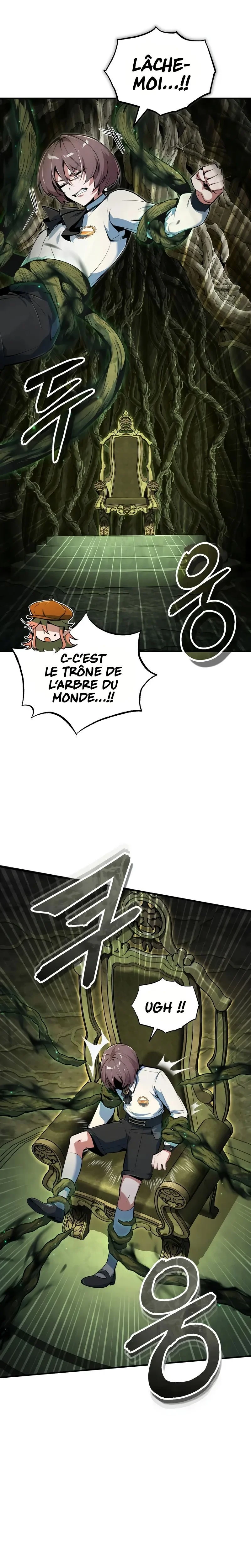 The Academy’s Undercover Professor Chapitre 141 - Page 11