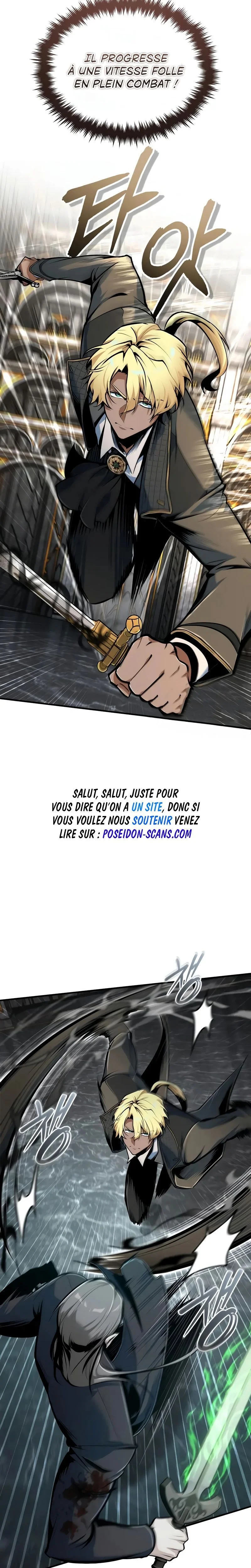 The Academy’s Undercover Professor Chapitre 142 - Page 3
