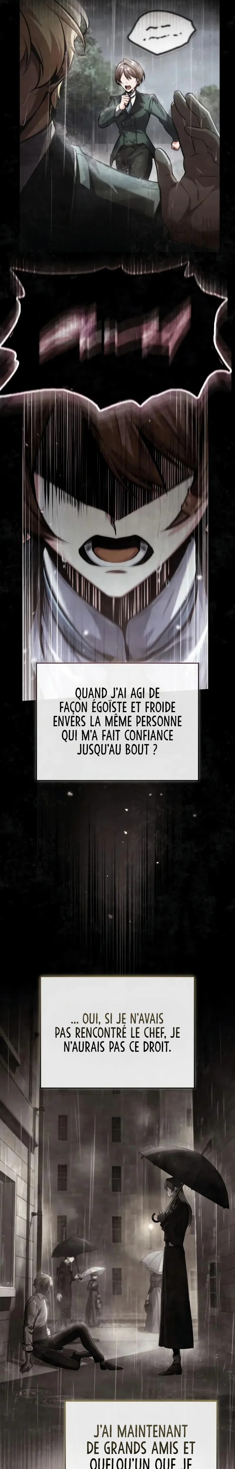 The Academy’s Undercover Professor Chapitre 142 - Page 6