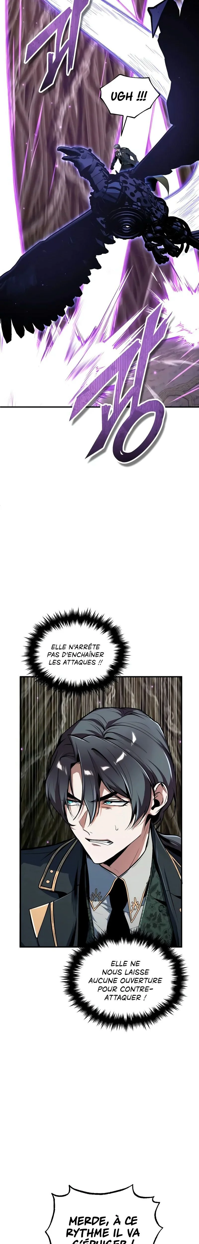 The Academy’s Undercover Professor Chapitre 142 - Page 11