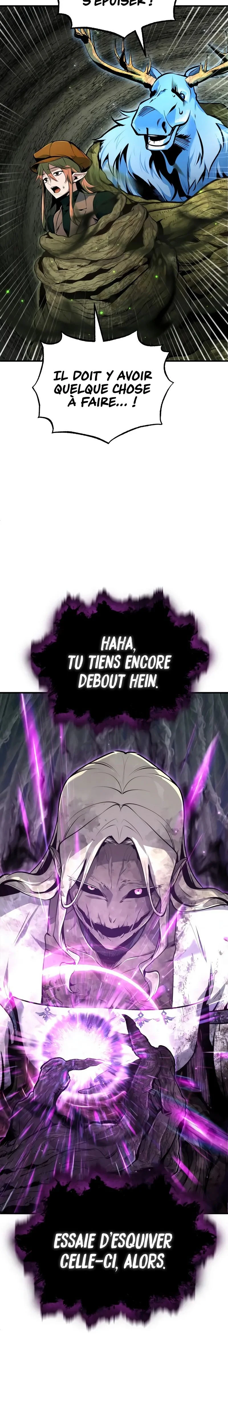 The Academy’s Undercover Professor Chapitre 142 - Page 12