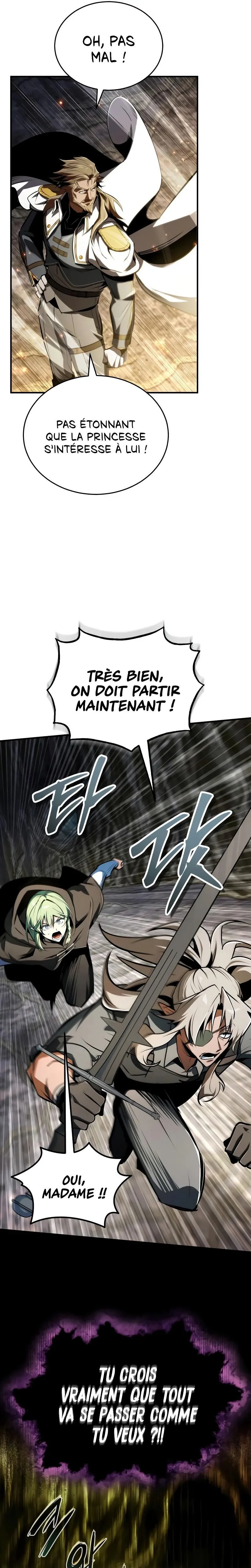 The Academy’s Undercover Professor Chapitre 143 - Page 2