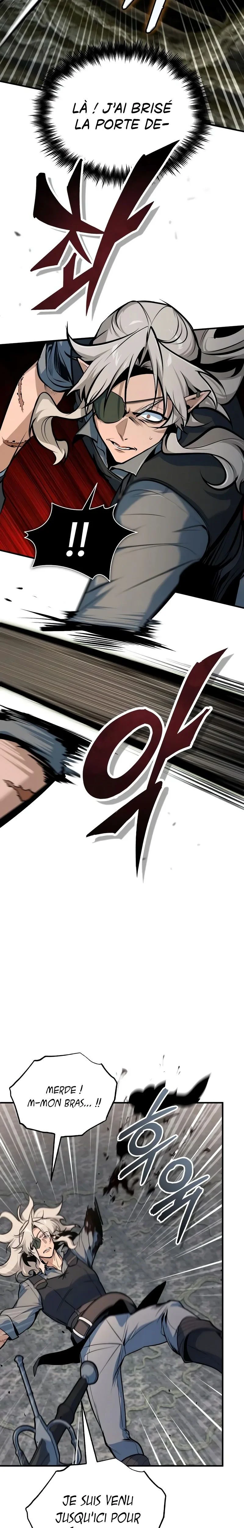 The Academy’s Undercover Professor Chapitre 143 - Page 14
