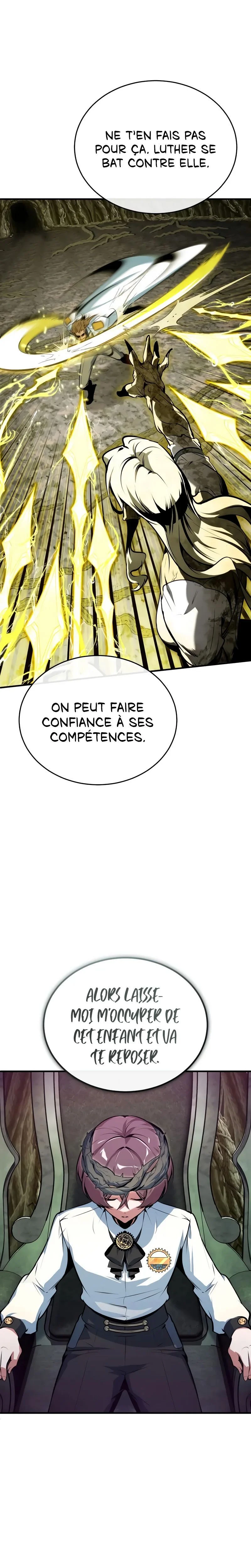 The Academy’s Undercover Professor Chapitre 143 - Page 16