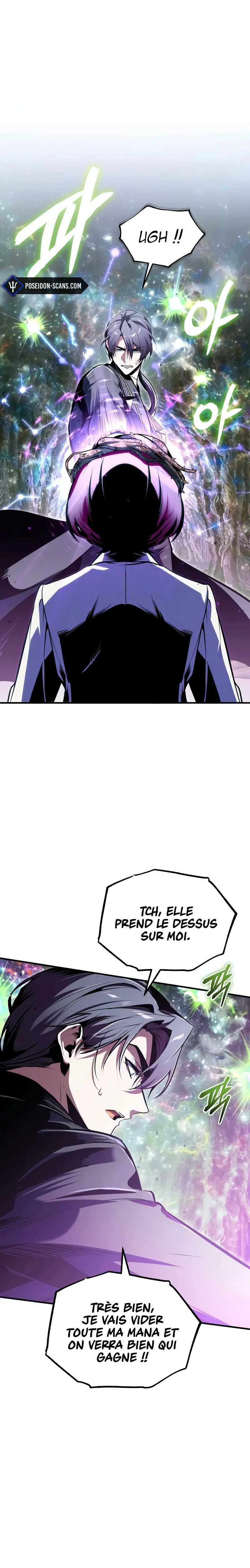 The Academy’s Undercover Professor Chapitre 143 - Page 18