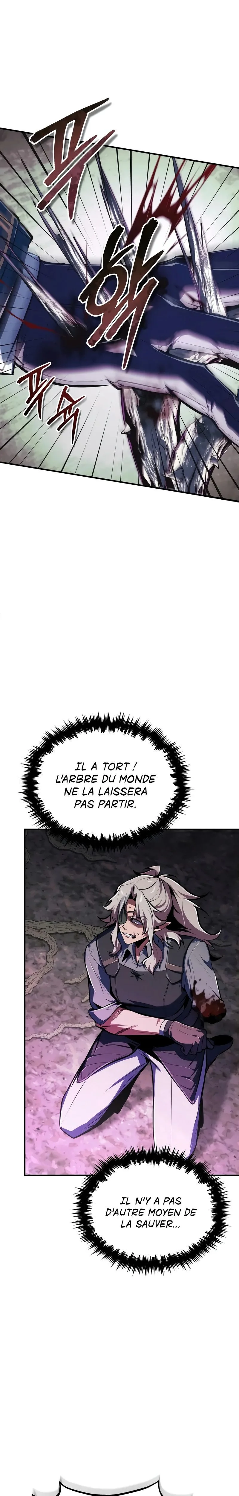 The Academy’s Undercover Professor Chapitre 143 - Page 19