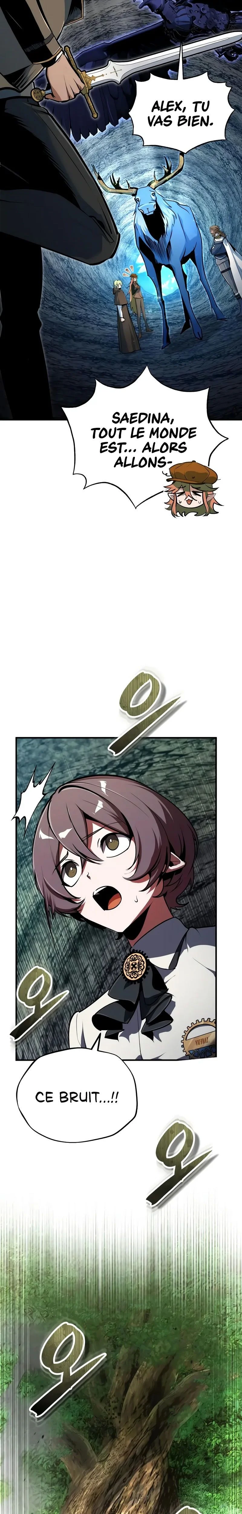 The Academy’s Undercover Professor Chapitre 144 - Page 4