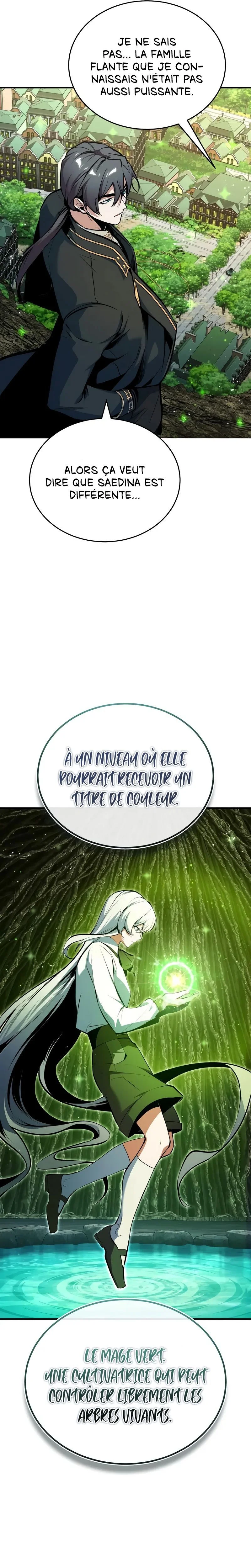 The Academy’s Undercover Professor Chapitre 145 - Page 17