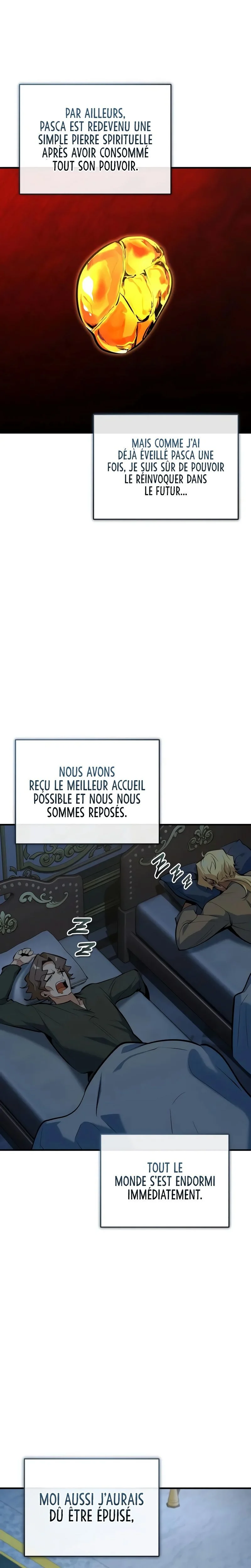 The Academy’s Undercover Professor Chapitre 145 - Page 19