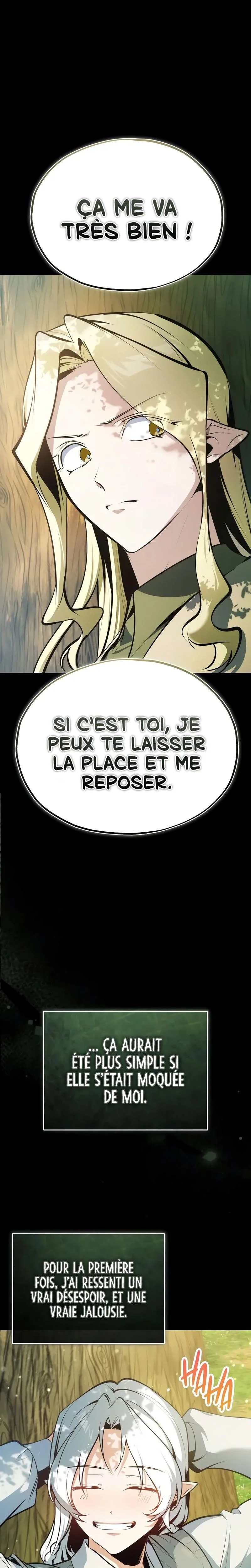 The Academy’s Undercover Professor Chapitre 145 - Page 3
