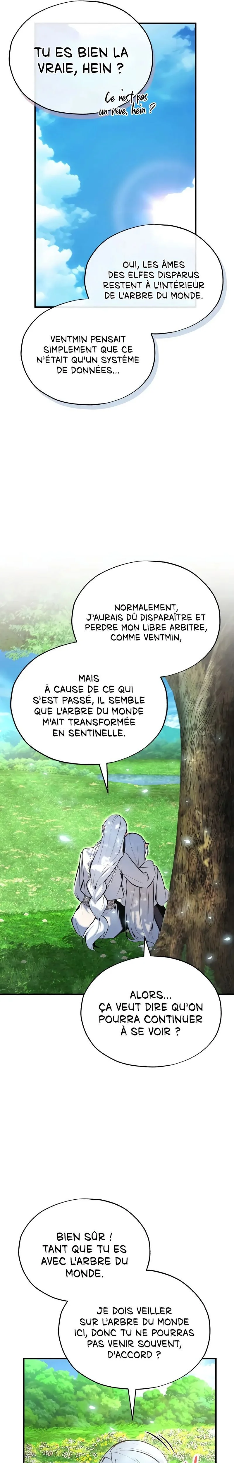 The Academy’s Undercover Professor Chapitre 145 - Page 8