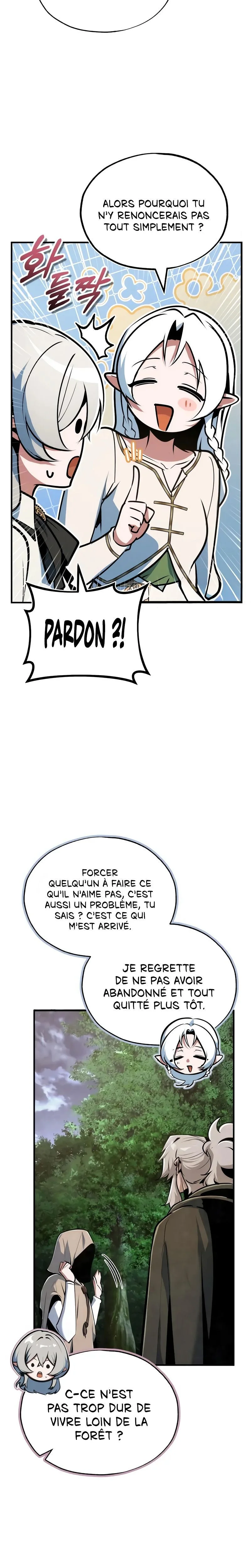 The Academy’s Undercover Professor Chapitre 145 - Page 10