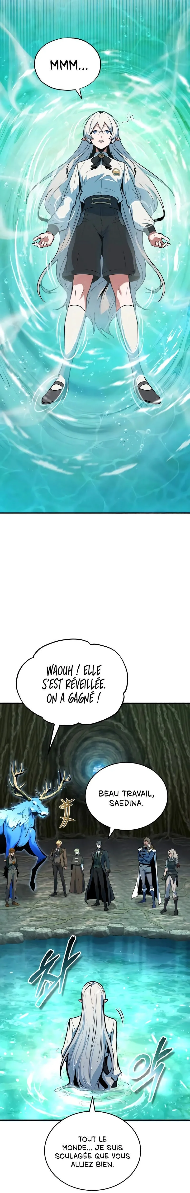 The Academy’s Undercover Professor Chapitre 145 - Page 13