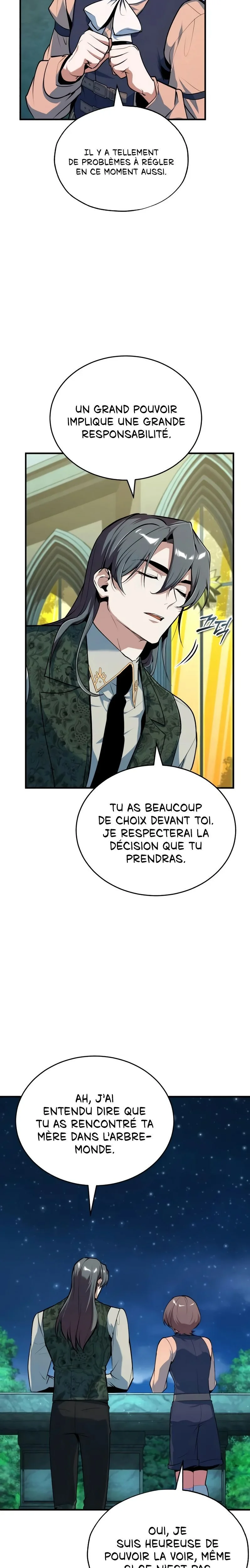 The Academy’s Undercover Professor Chapitre 146 - Page 3