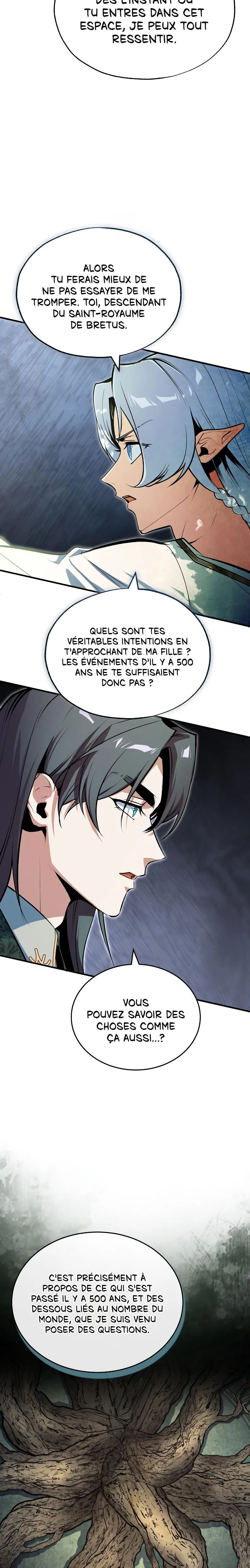 The Academy’s Undercover Professor Chapitre 146 - Page 8