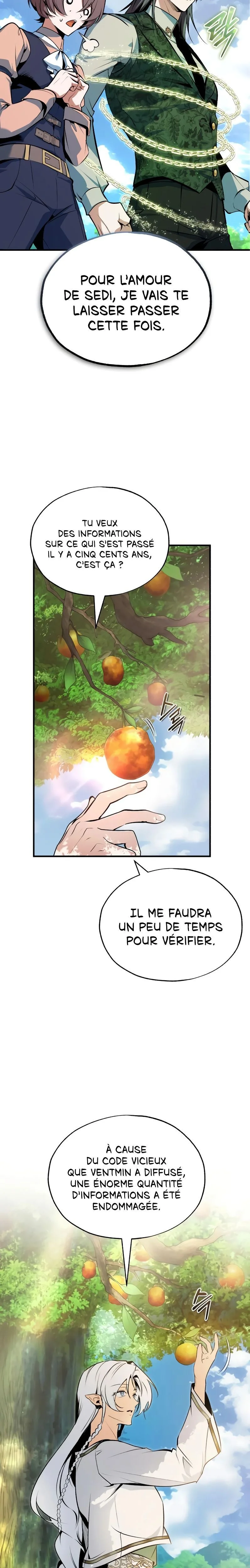 The Academy’s Undercover Professor Chapitre 146 - Page 10
