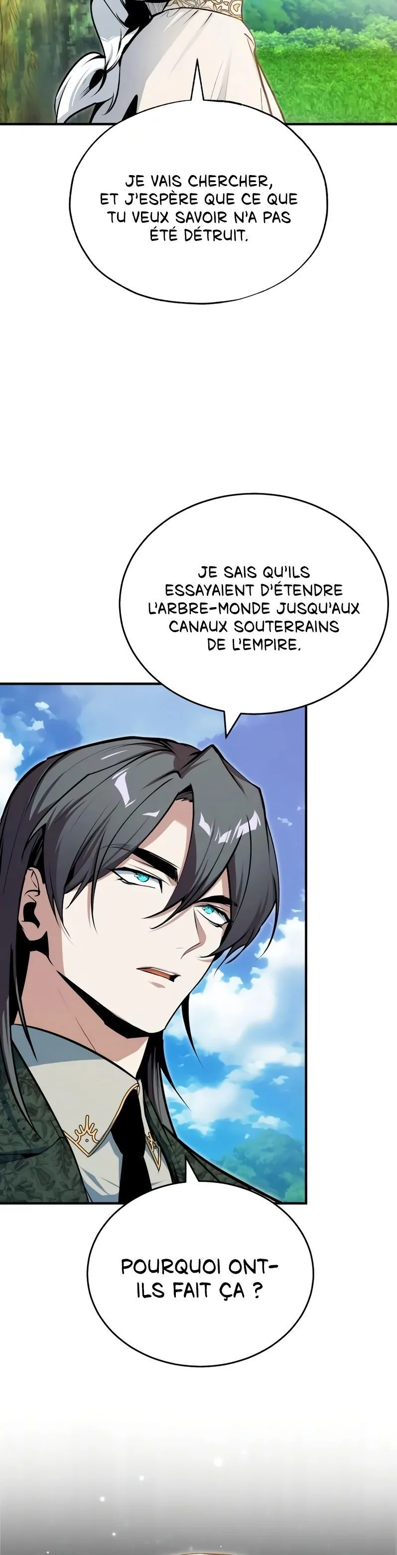 The Academy’s Undercover Professor Chapitre 146 - Page 11