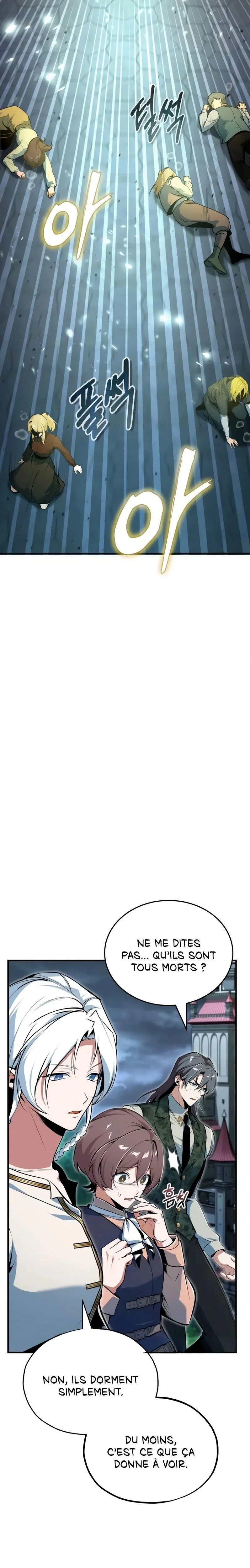 The Academy’s Undercover Professor Chapitre 146 - Page 15