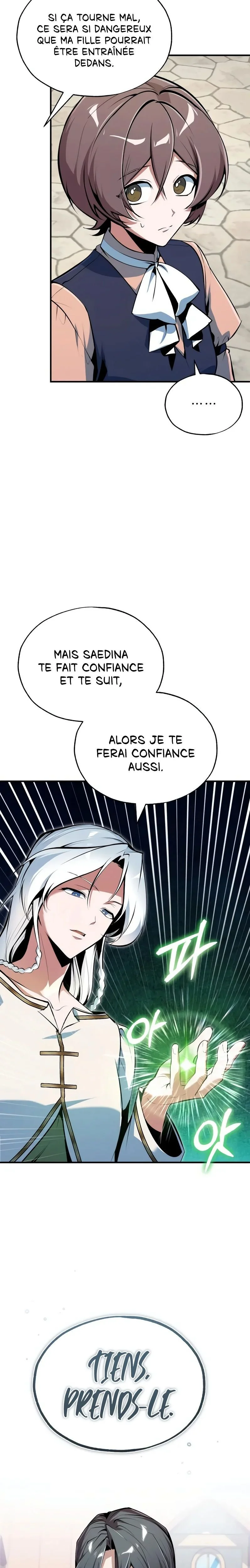 The Academy’s Undercover Professor Chapitre 146 - Page 22