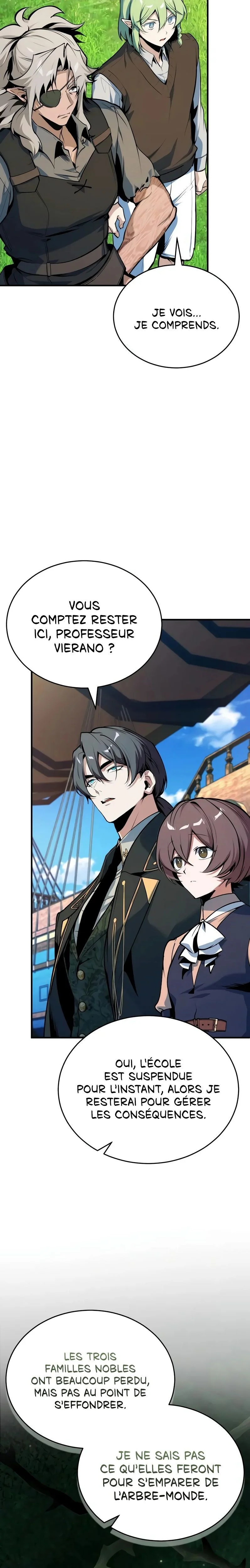 The Academy’s Undercover Professor Chapitre 147 - Page 2