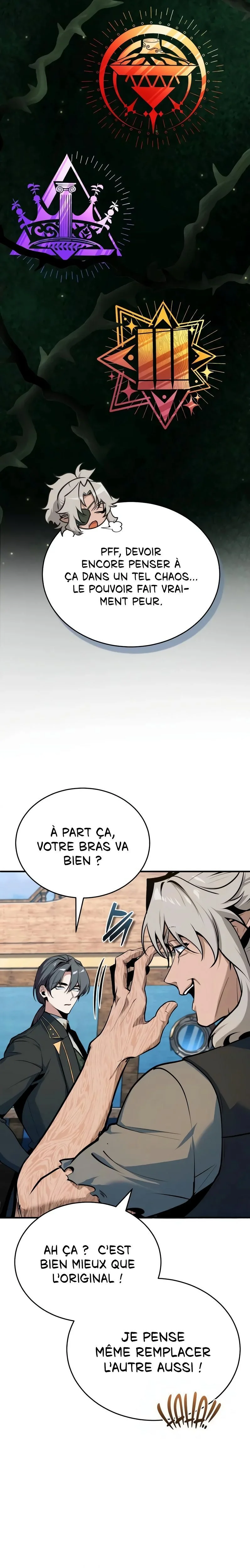The Academy’s Undercover Professor Chapitre 147 - Page 3