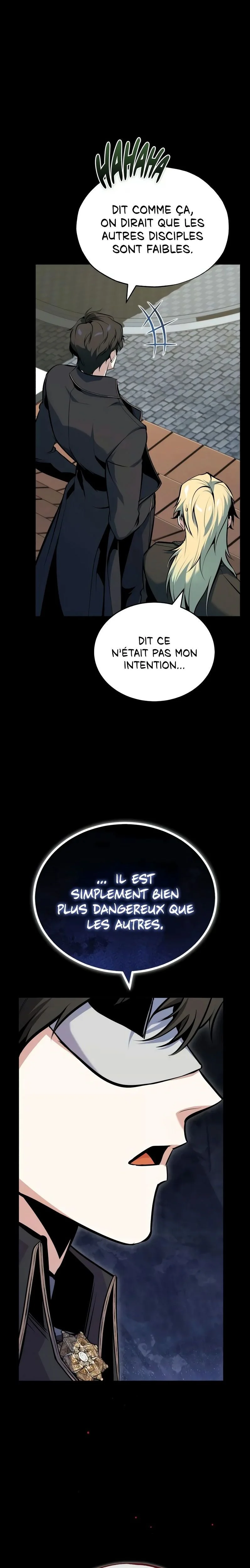 The Academy’s Undercover Professor Chapitre 147 - Page 23