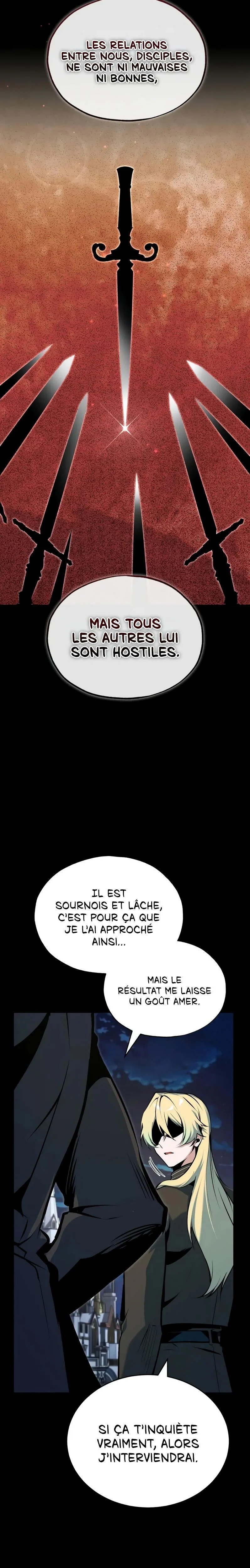 The Academy’s Undercover Professor Chapitre 147 - Page 24