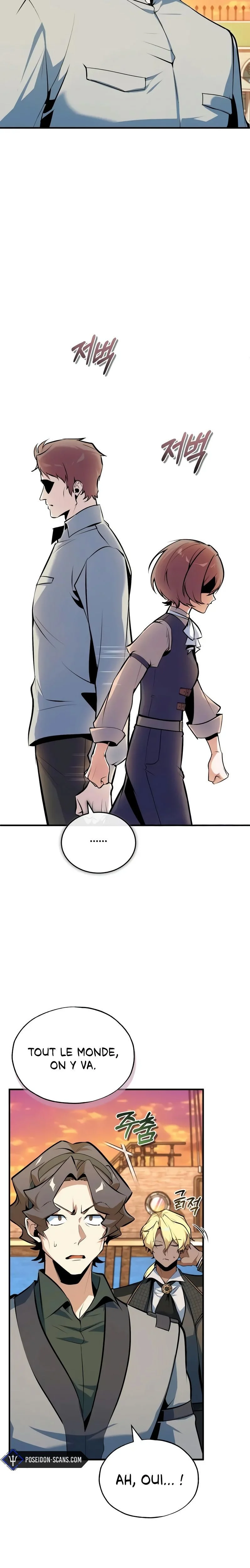 The Academy’s Undercover Professor Chapitre 147 - Page 11