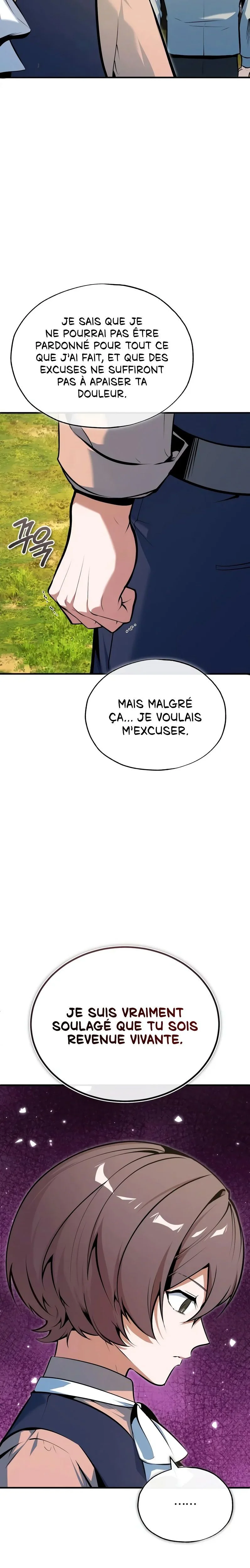 The Academy’s Undercover Professor Chapitre 147 - Page 13