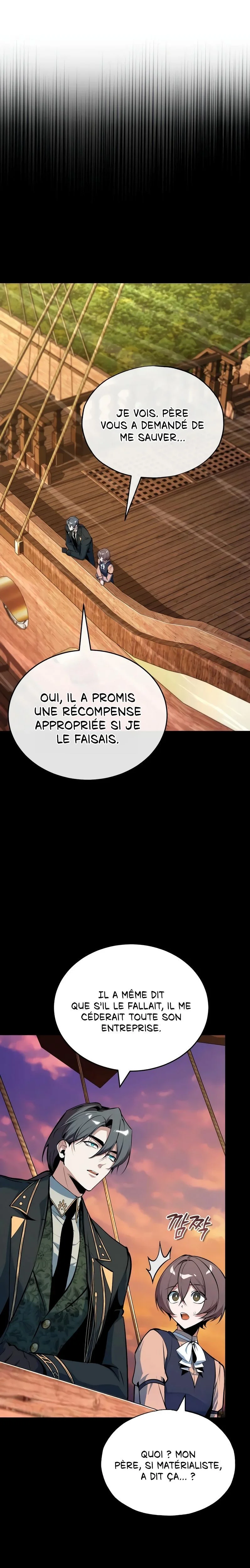 The Academy’s Undercover Professor Chapitre 147 - Page 14
