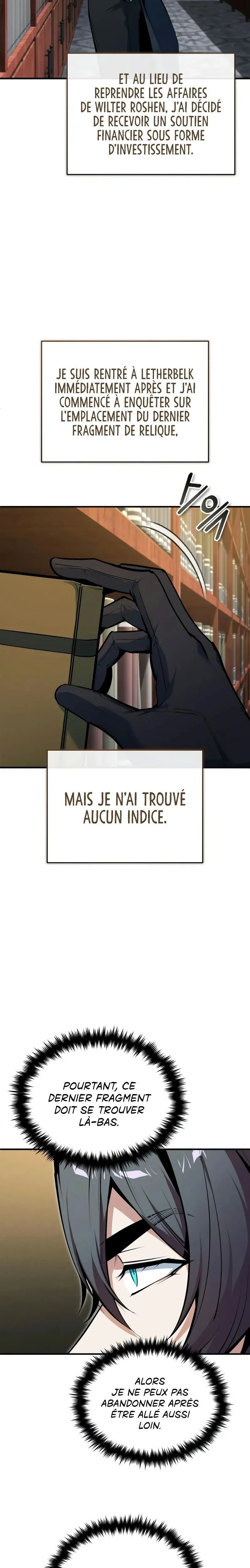 The Academy’s Undercover Professor Chapitre 148 - Page 2