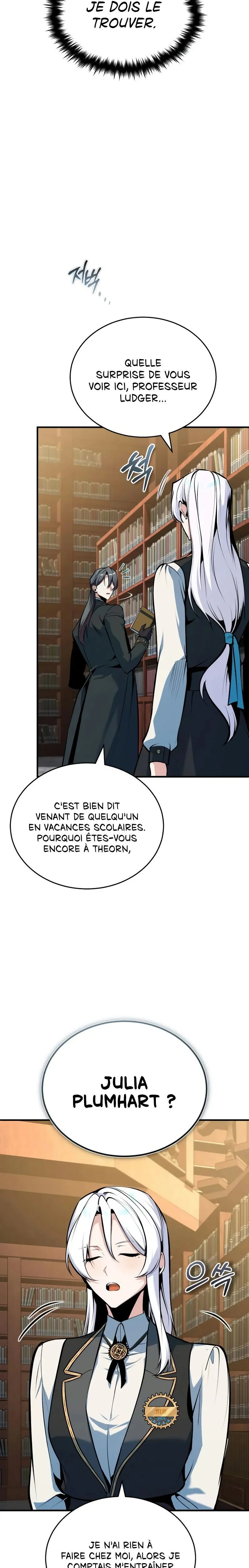The Academy’s Undercover Professor Chapitre 148 - Page 3