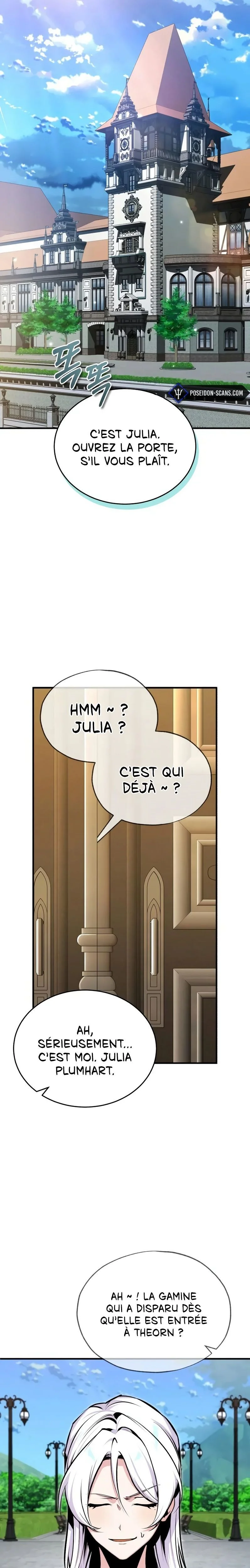 The Academy’s Undercover Professor Chapitre 148 - Page 10