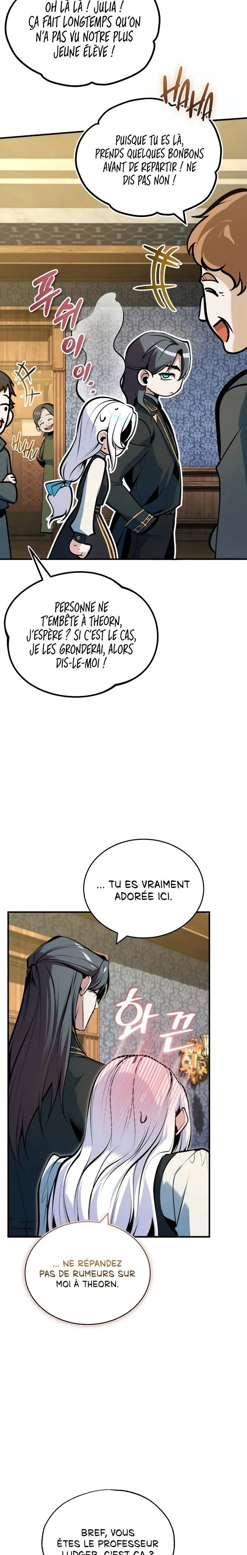The Academy’s Undercover Professor Chapitre 148 - Page 14