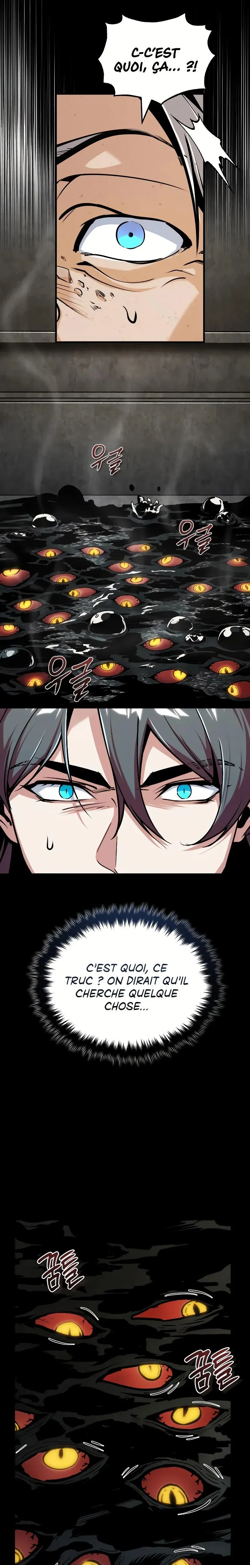 The Academy’s Undercover Professor Chapitre 149 - Page 3