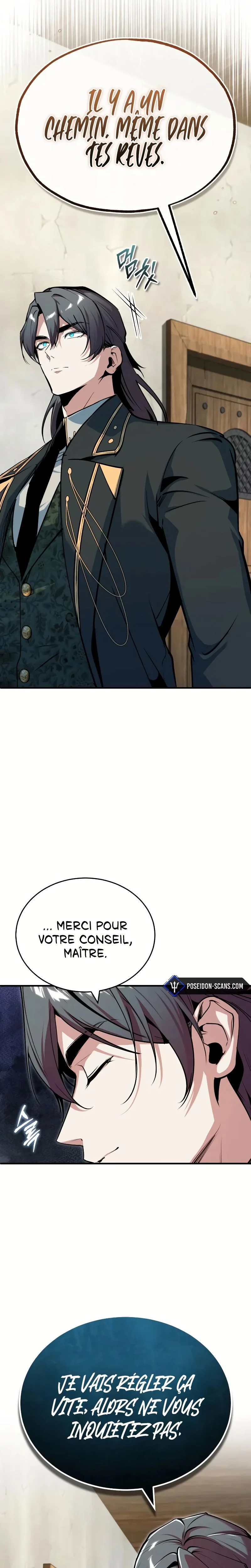 The Academy’s Undercover Professor Chapitre 149 - Page 16