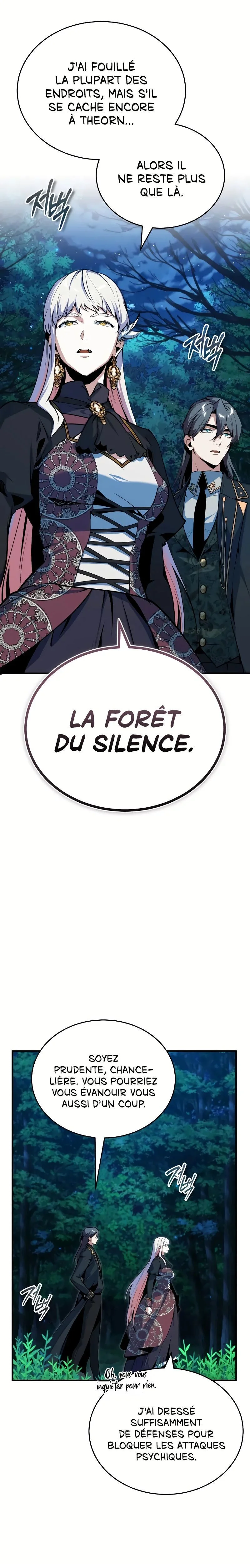 The Academy’s Undercover Professor Chapitre 149 - Page 18