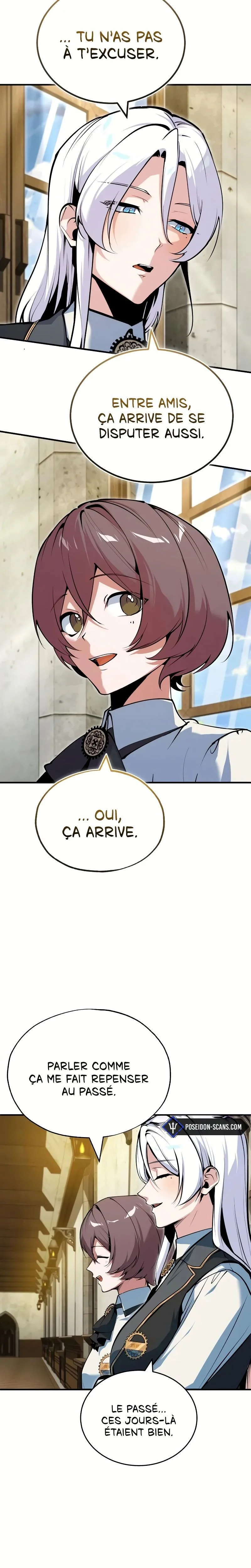 The Academy’s Undercover Professor Chapitre 149 - Page 9