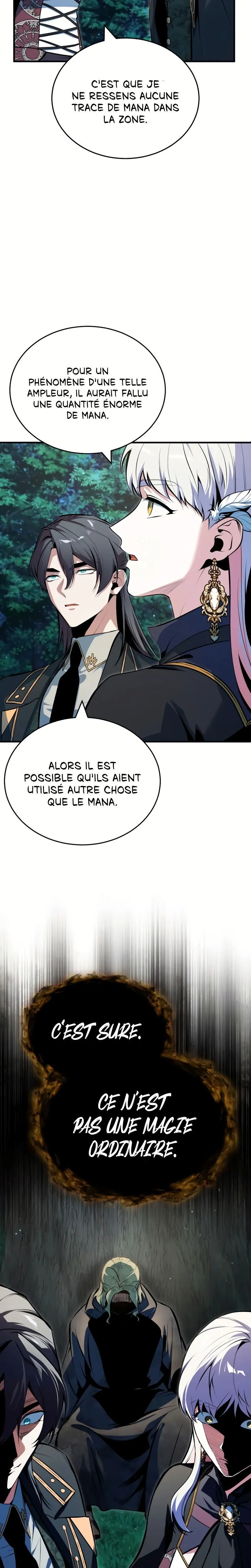 The Academy’s Undercover Professor Chapitre 150 - Page 3