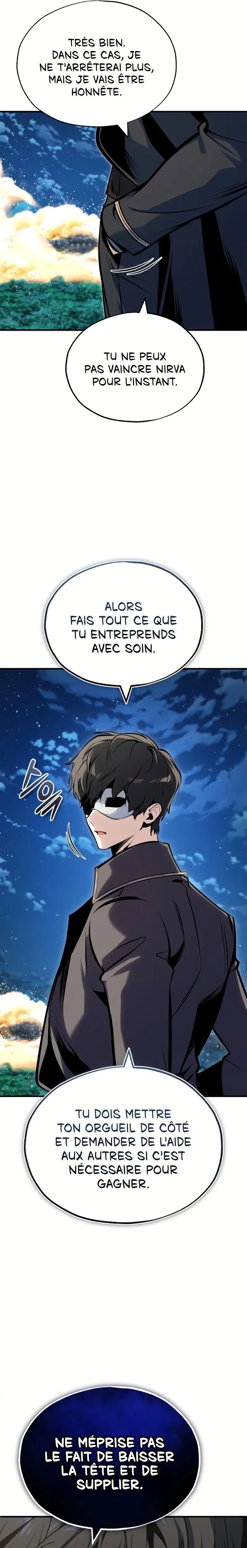 The Academy’s Undercover Professor Chapitre 150 - Page 17