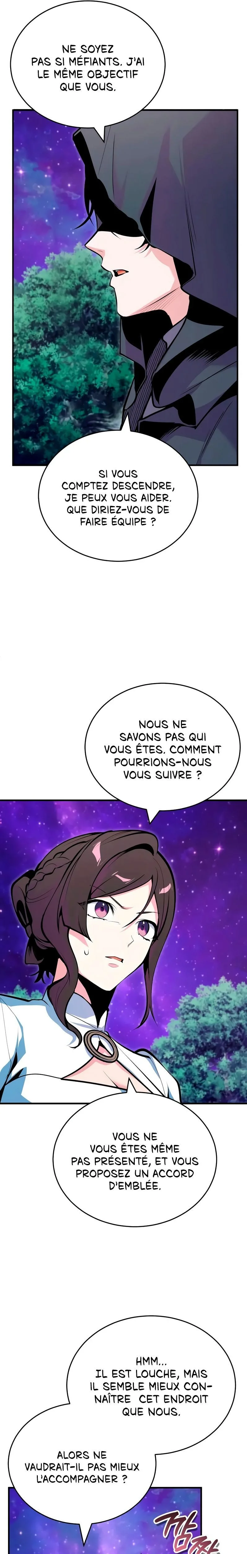 The Academy’s Undercover Professor Chapitre 151 - Page 14