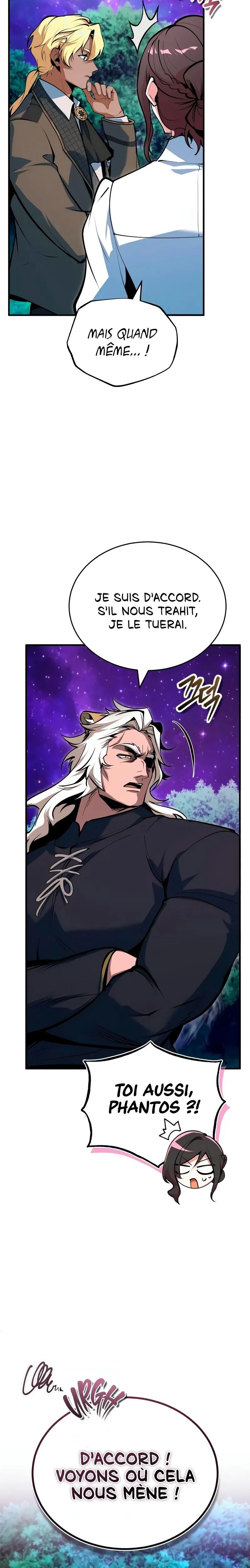 The Academy’s Undercover Professor Chapitre 151 - Page 15