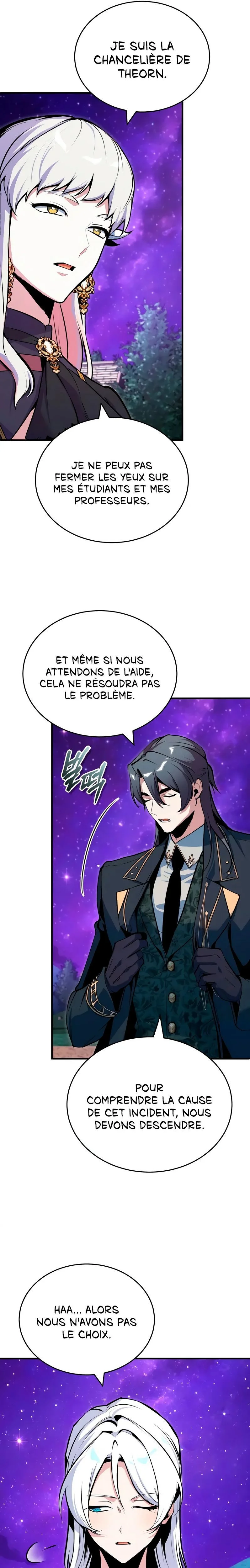 The Academy’s Undercover Professor Chapitre 151 - Page 6