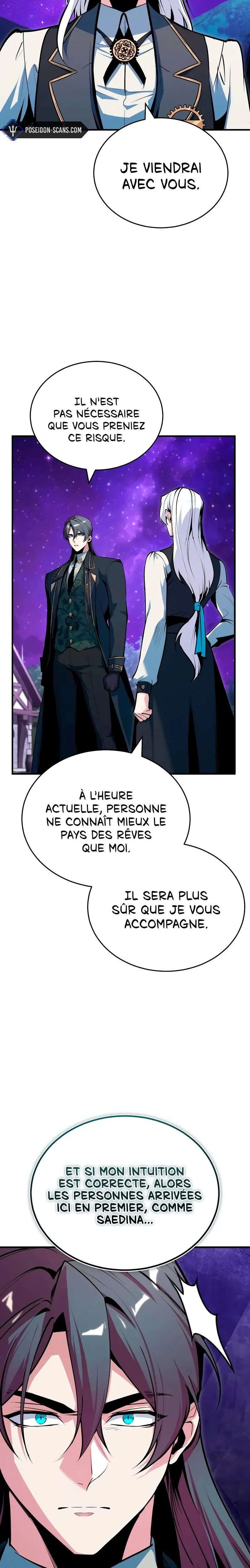 The Academy’s Undercover Professor Chapitre 151 - Page 7