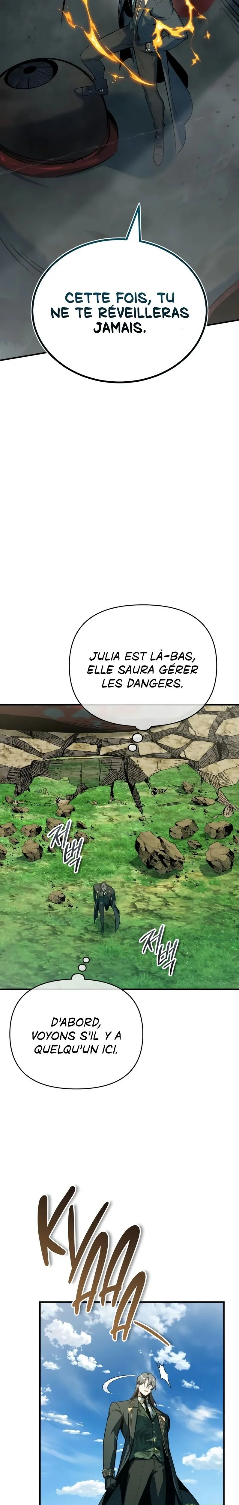 The Academy’s Undercover Professor Chapitre 152 - Page 14