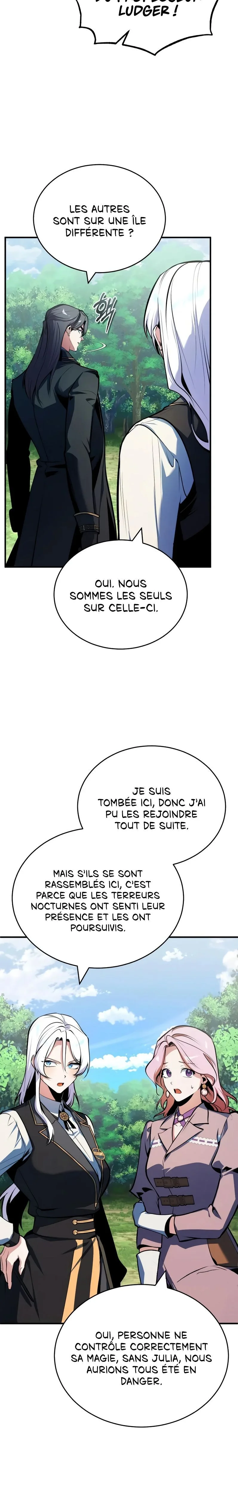 The Academy’s Undercover Professor Chapitre 152 - Page 6